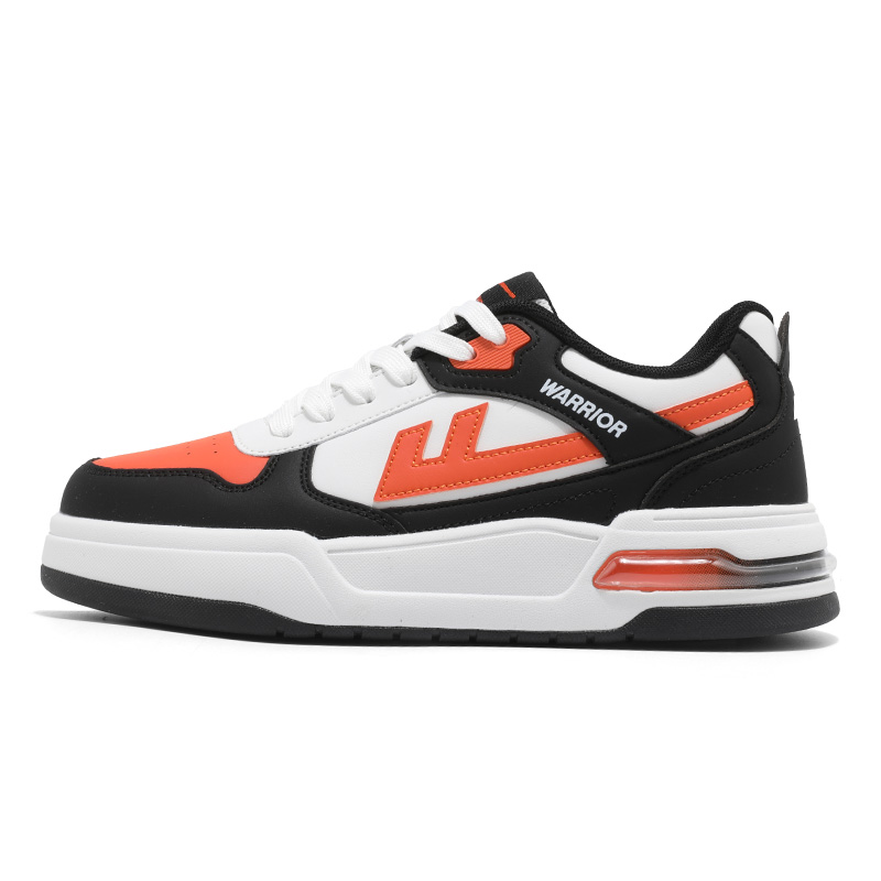 Кроссовки мужские Air Force 1 Low top Skateboard Shoes в стиле Sports Collection Offline Store WARRIOR, белый — фото 3