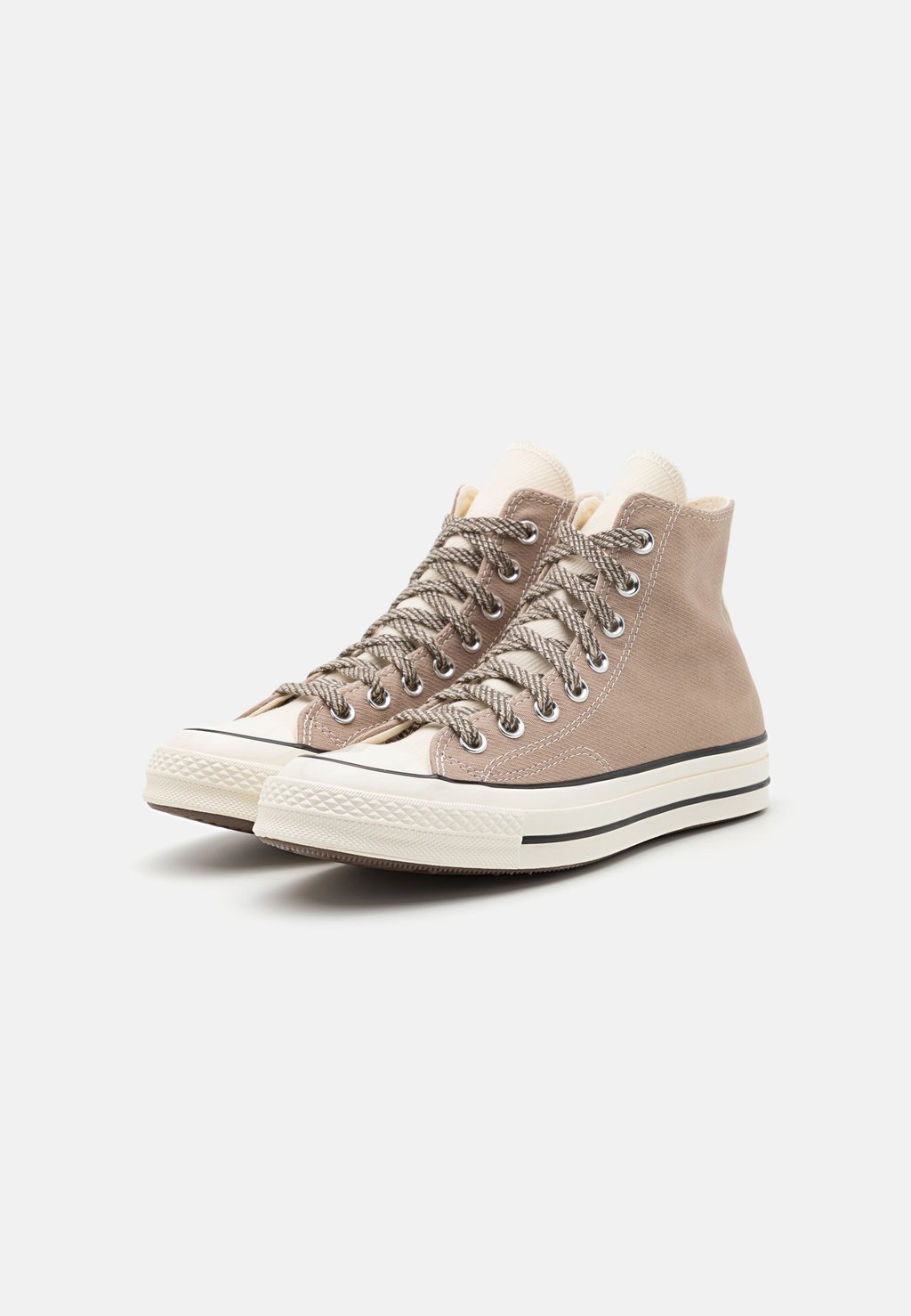 

Высокие кроссовки CHUCK 70 DUAL TONE UNISEX Converse, бежевый
