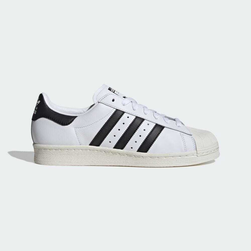 

Кроссовки Adidas SUPERSTAR 82, цвет White/Black/Off White