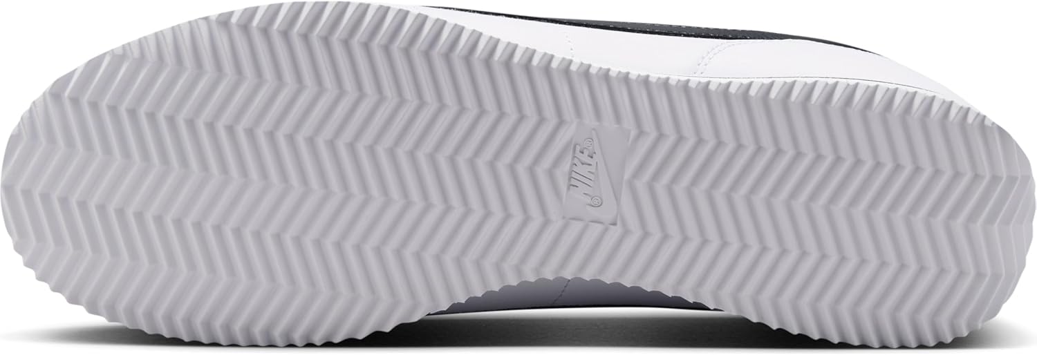 Мужские кроссовки Nike Cortez, белый/черный — фото 3