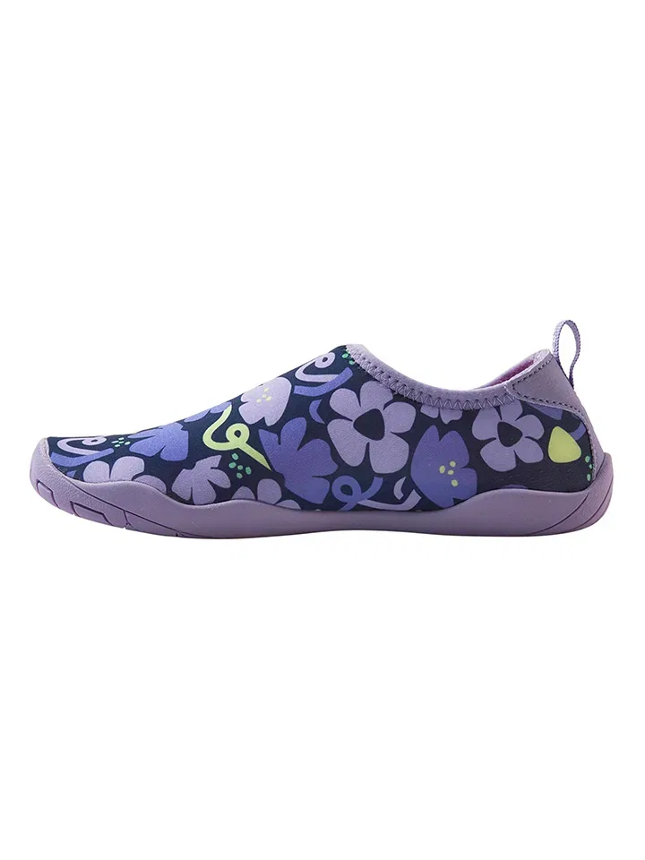 Badeschuhe Lean, Reima, лиловый — фото 2