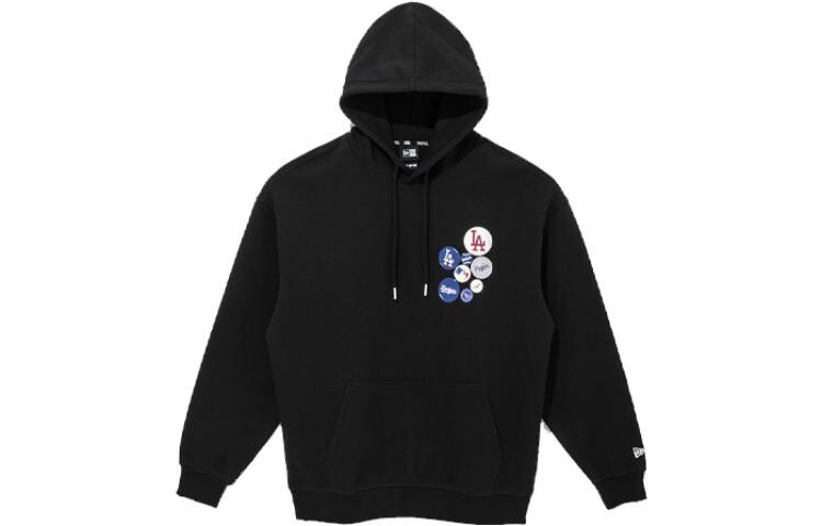 

Толстовки и свитшоты унисекс New Era, черный