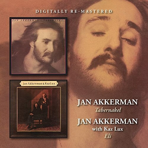 

CD диск Akkerman, Jan: Tabernakel / Eli (With Kaz Lux)