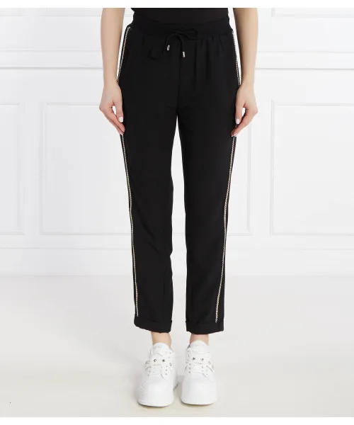 

Спортивные штаны Regular fit Liu Jo Sport, черный