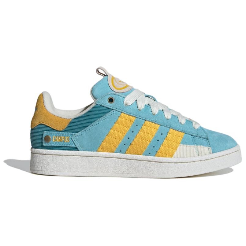 Adidas originals Кроссовки для скейтбординга CAMPUS 00s унисекс, Blue/Yellow — фото 2