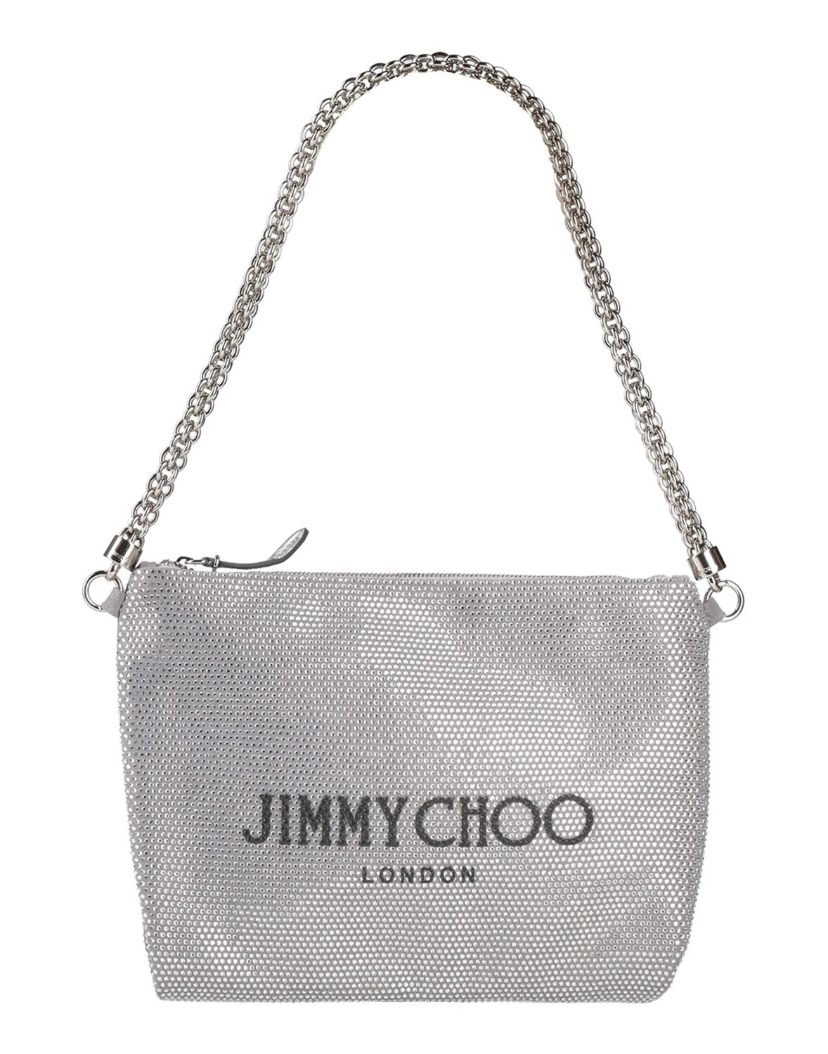 

Сумка Jimmy Choo, серебро