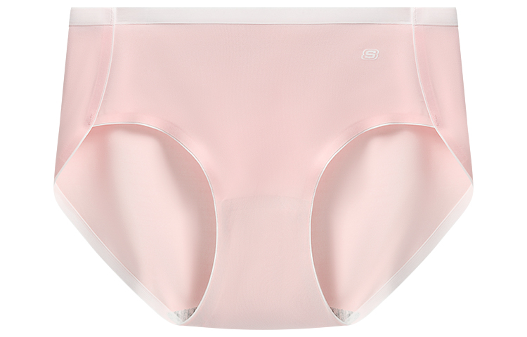 

Женские трусы 1 упаковка Skechers, Персиковый розовый