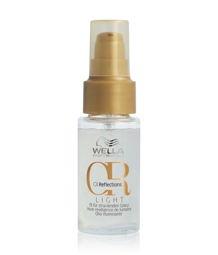 

Масло для волос Wella Professionals Oil Reflections Light Oil, 30 ml