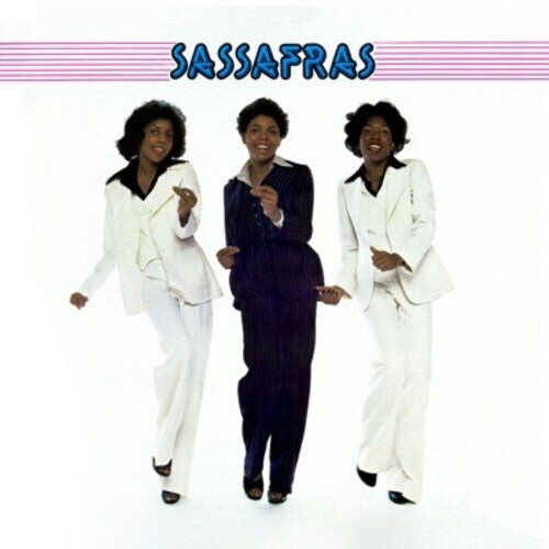 

CD диск Sassafras: Sassafras