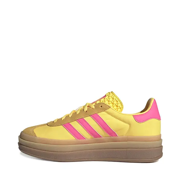 

Кроссовки Womens adidas Gazelle Bold Athletic Shoe, цвет Spark/Lucid Pink