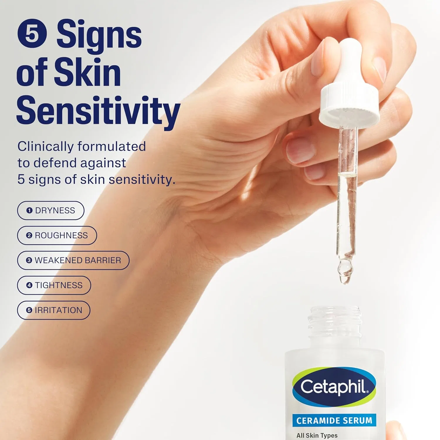 Сыворотка Cetaphil — «Ceramide Serum» от — фото 2