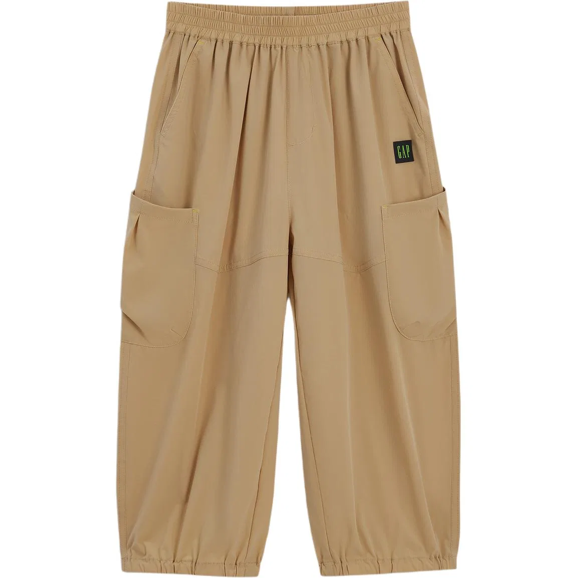 Карго штаны GAP Kids Khaki