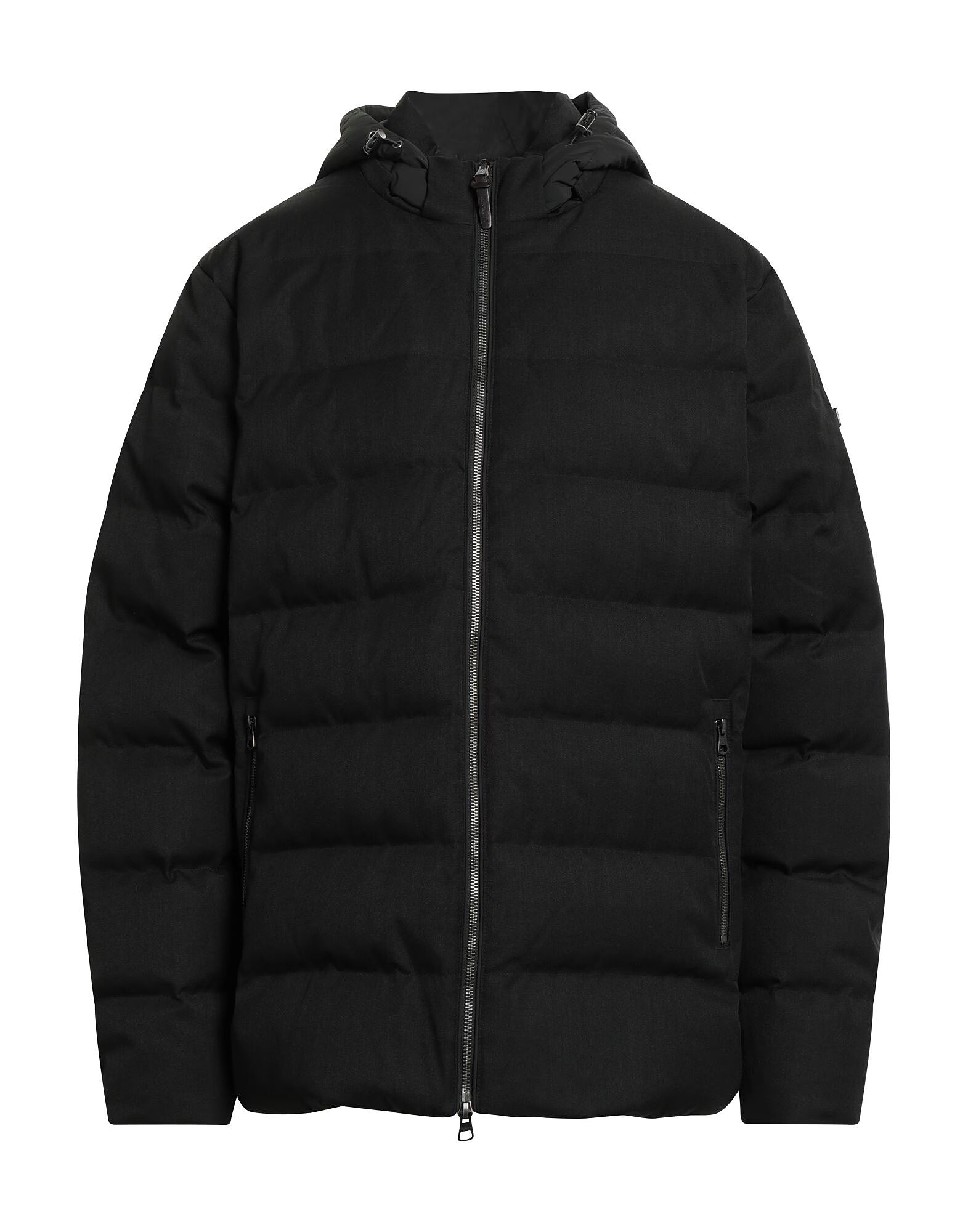 

Пуховик Hackett, темно-зеленый