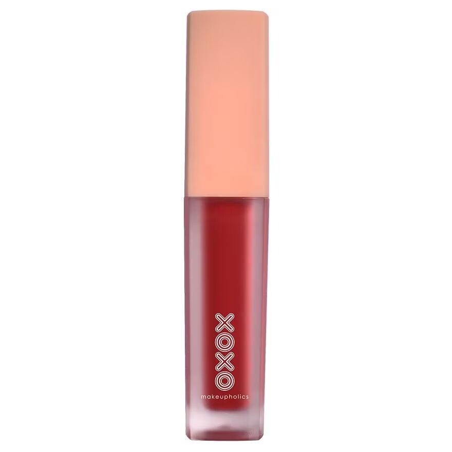 

XOXO Матовый тинт-мусс 2,5мл. 06 Сочный всплеск, Juicy Splash