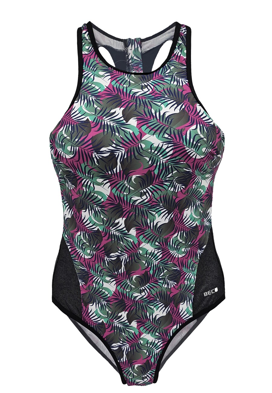 

Купальник BECO the world of aquasports Jungle Dream, разноцветный