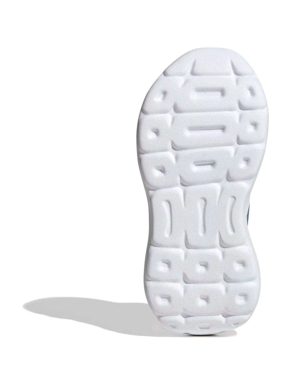 Кроссовки Adidas Sportswear Tensaur Run 3.0 синего и лазурного цвета — фото 4