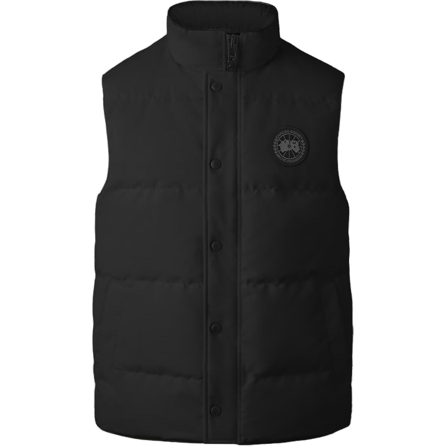 

Куртка Canada Goose Garson Padded Gilet, черный