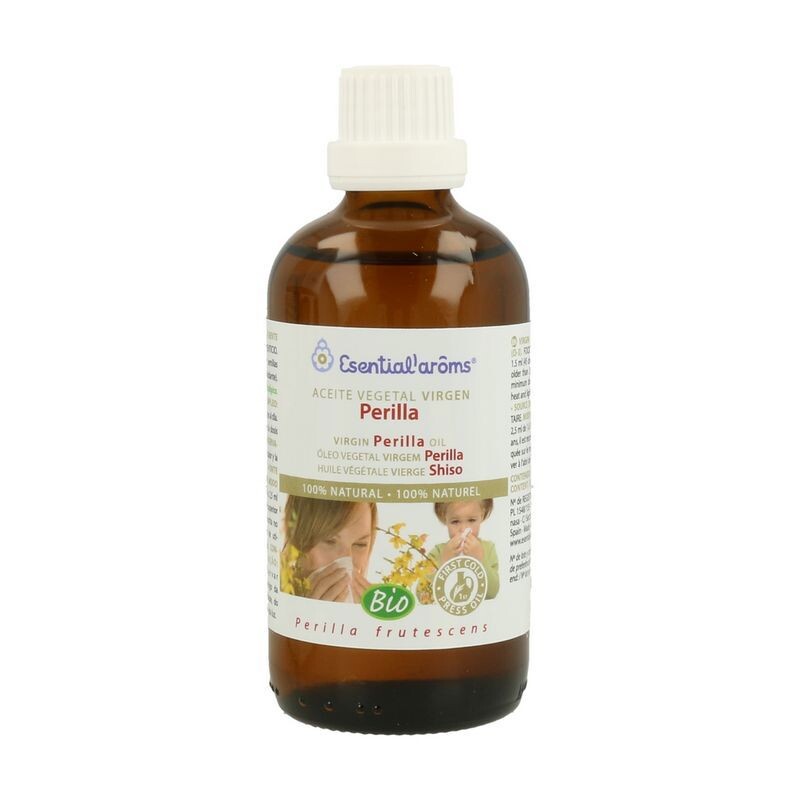 

Увлажняющий крем для тела Esential’ Arôms Perilla Aceite Vegetal Virgen Intersa, 100 мл