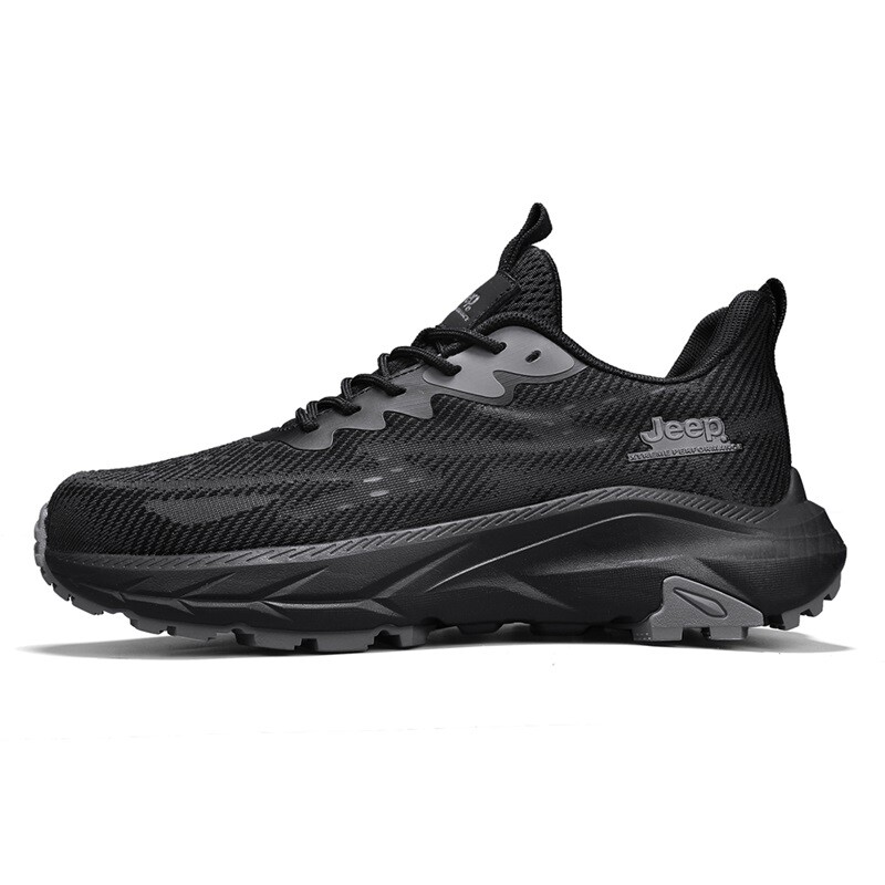 

Кроссовки Jeep Chunky Sneakers Men Low-top, серый