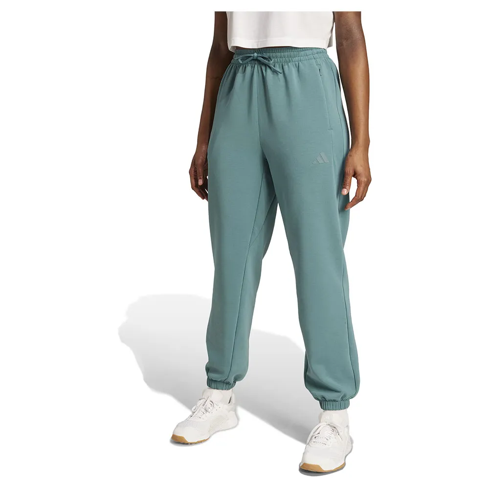 

Джоггеры adidas Designed For Training Warm-Up, зеленый