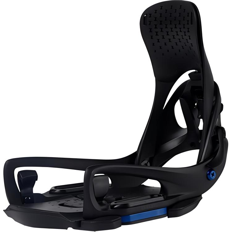 

Крепления лыжные STEP ON GENESIS EST мужские BURTON, черный