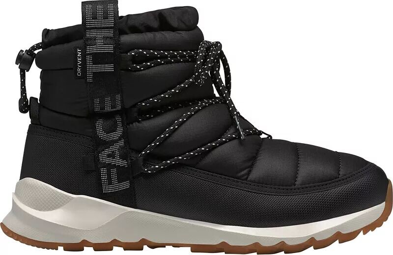 

Женские водонепроницаемые ботинки на шнуровке The North Face ThermoBall