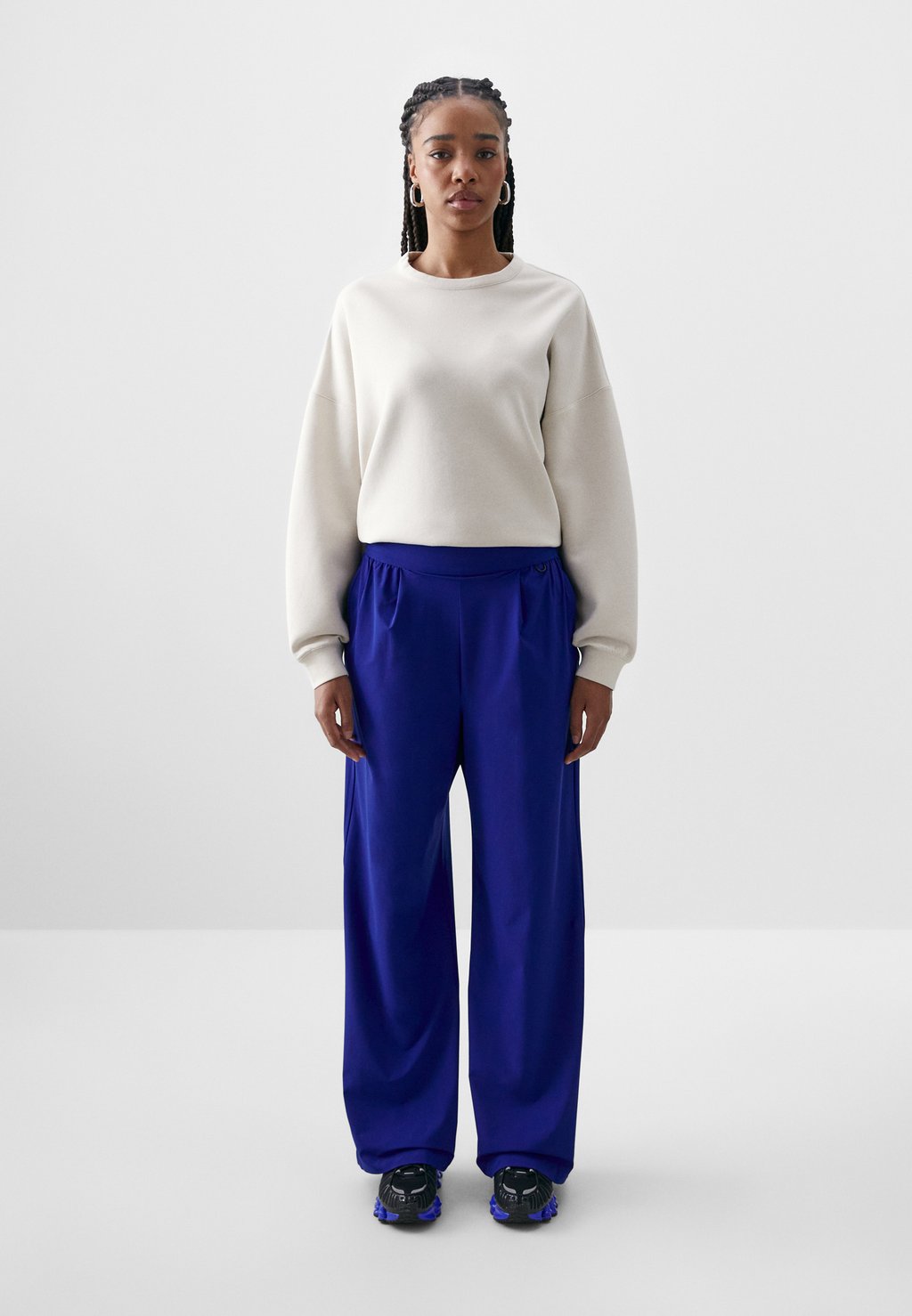

Брюки WIDE LEG PANT Nike Sportswear, синий