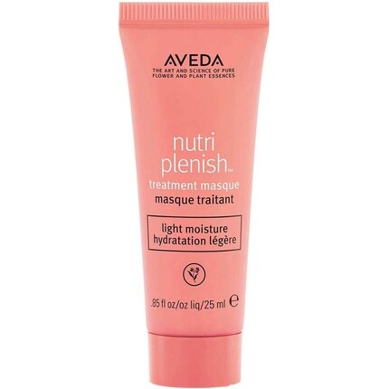 

Nutriplenish Лечебная маска Легкое увлажнение 25 мл Aveda