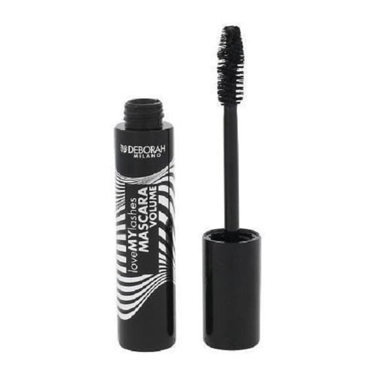 

Тушь для ресниц черная, утолщающая, 11 мл Deborah, Love My Lashes