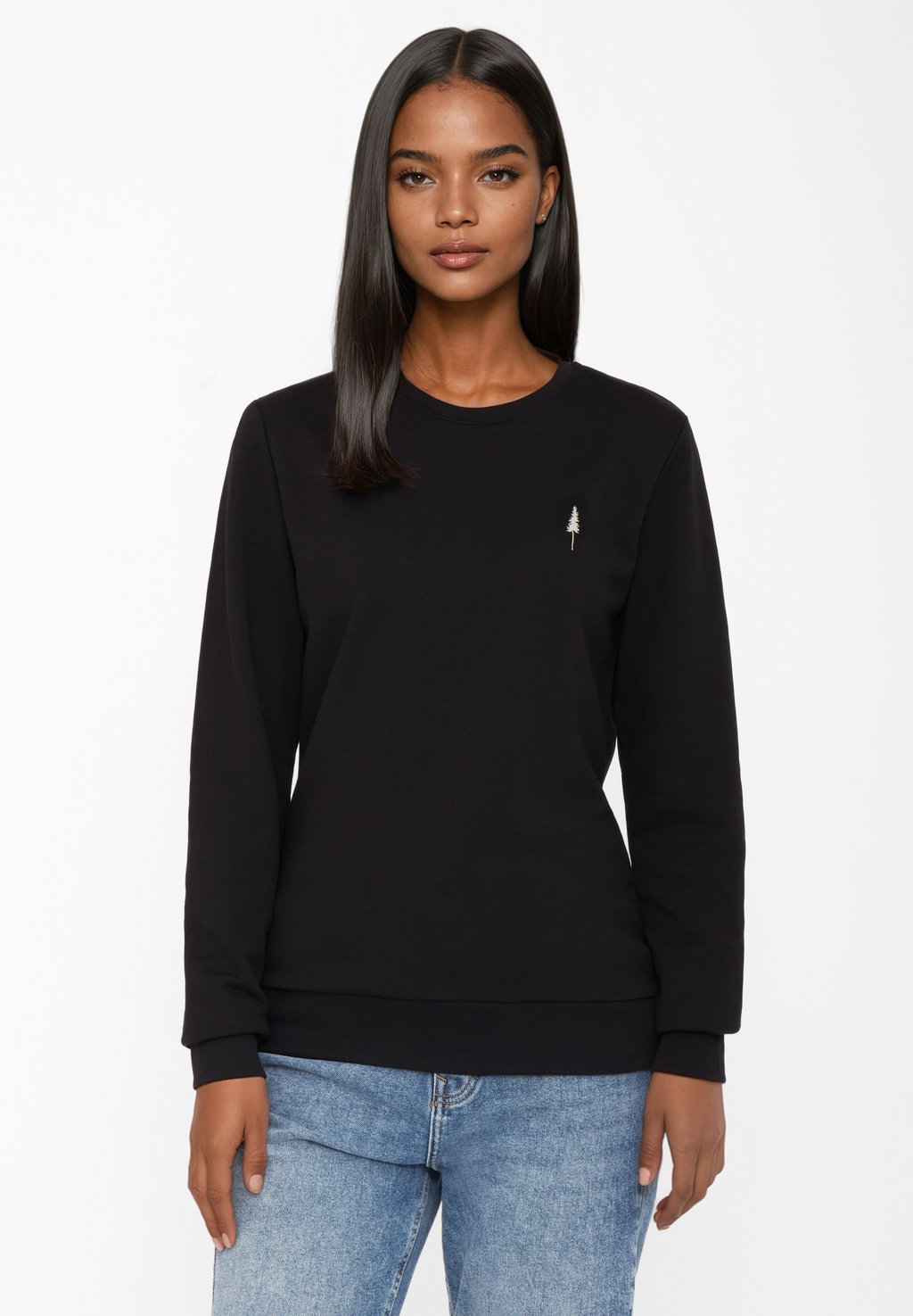 

Толстовка TREESWEATER WOMEN NIKIN, черный