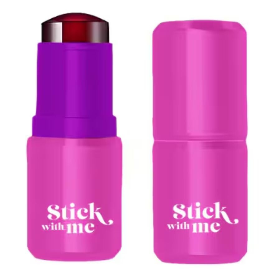 

Supershades Румяна Stick With Me 4г. 03 Виноградное желе, Grape Jelly