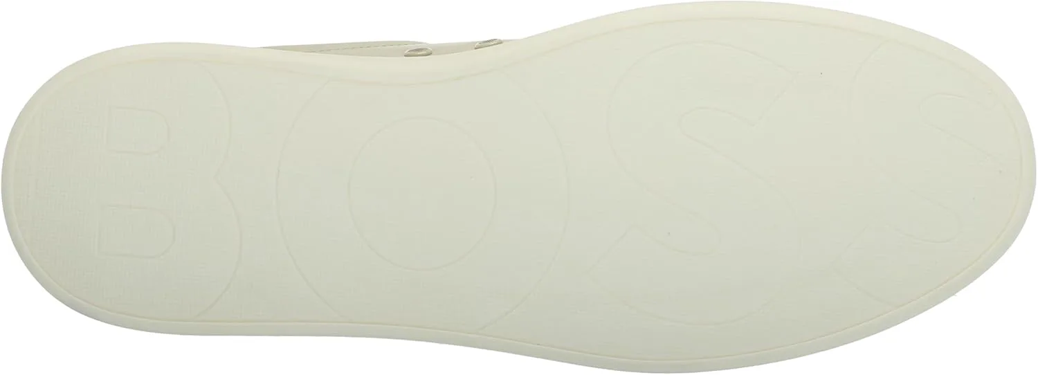 

Мужские теннисные кроссовки BOSS Clint, кремовый