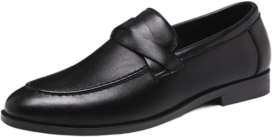 Оксфорды из натуральной кожи, коричневый, Black UOPYNE