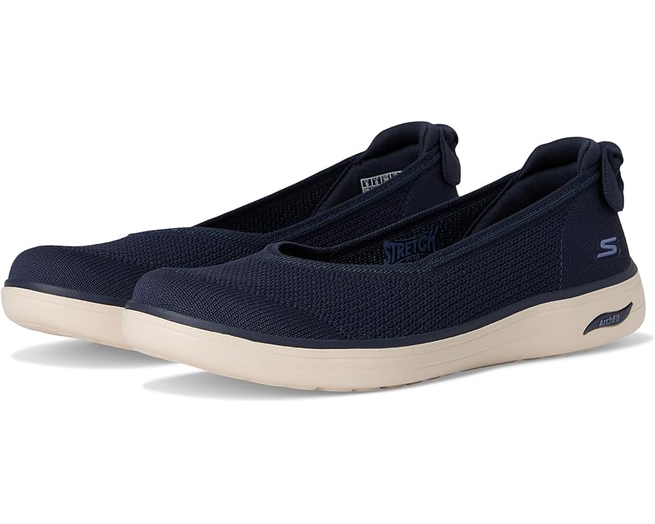 Балетки SKECHERS Performance On-the-go Arch Fit Inspire - Mira, темно-синий