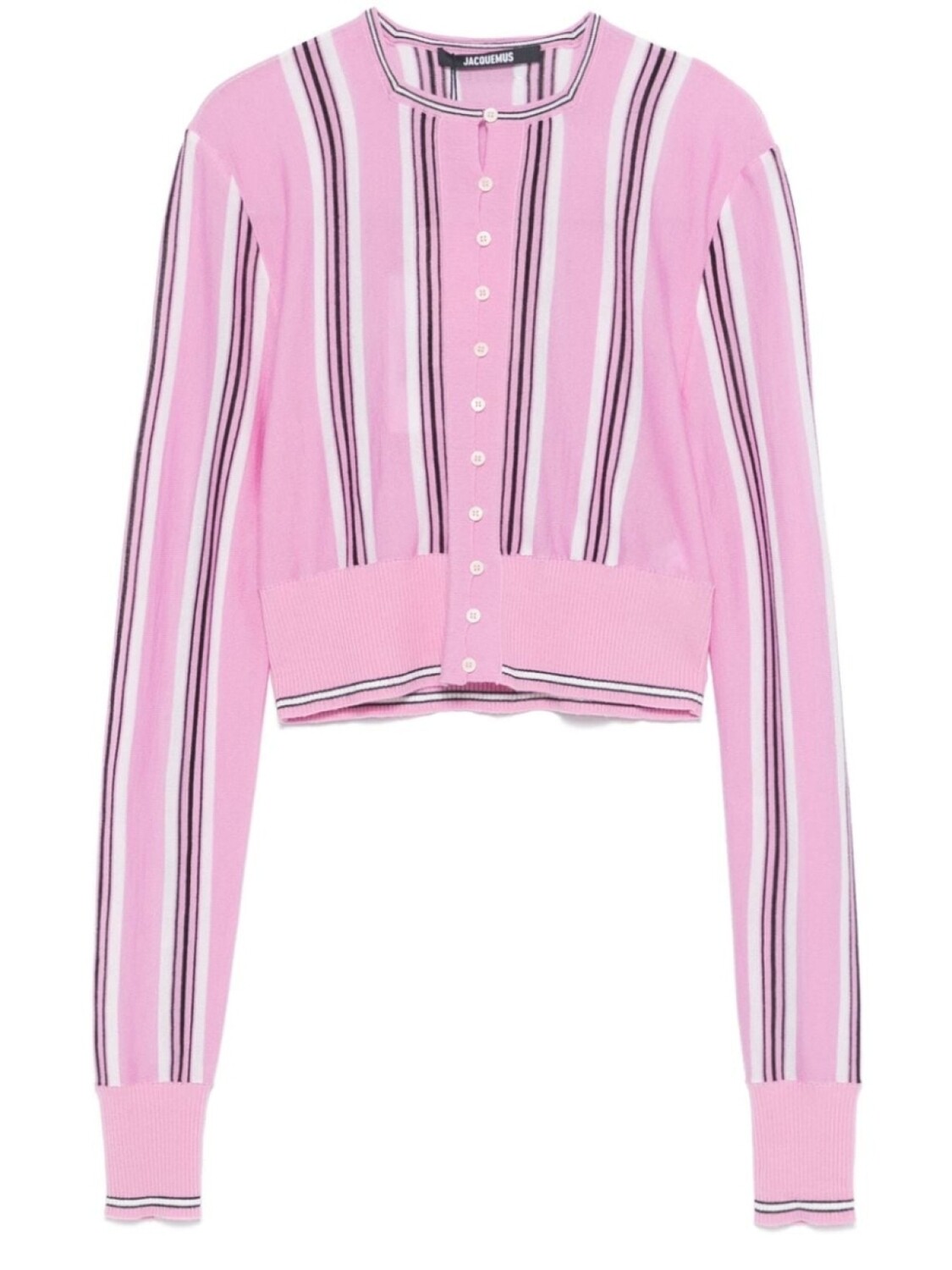 

Jacquemus кардиган Спьяджа, розовый
