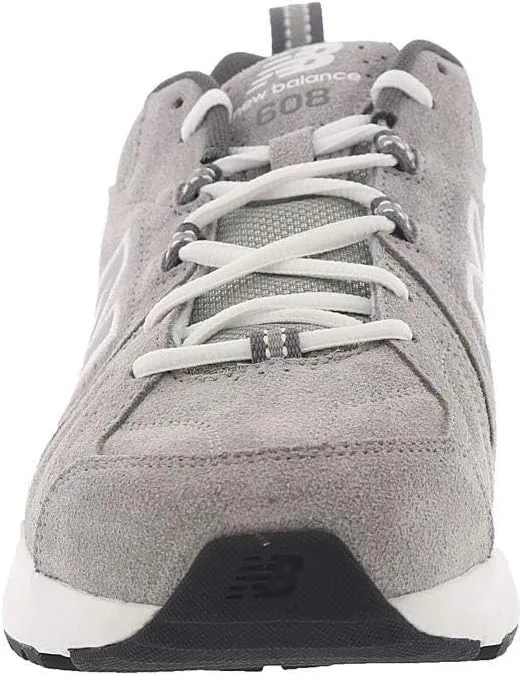Кроссовки New Balance MX608, серый — фото 4