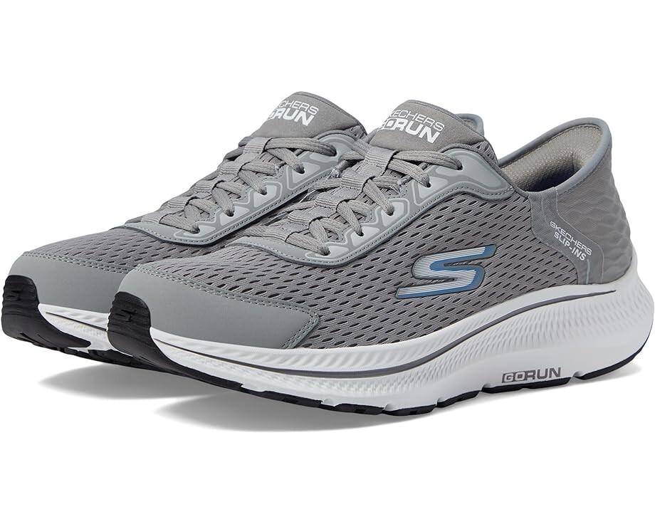 

Кроссовки SKECHERS Go Run Consistent 2.0 - Empower Hands Free Slip-Ins, цвет Gray, Серый, Кроссовки SKECHERS Go Run Consistent 2.0 - Empower Hands Free Slip-Ins, цвет Gray
