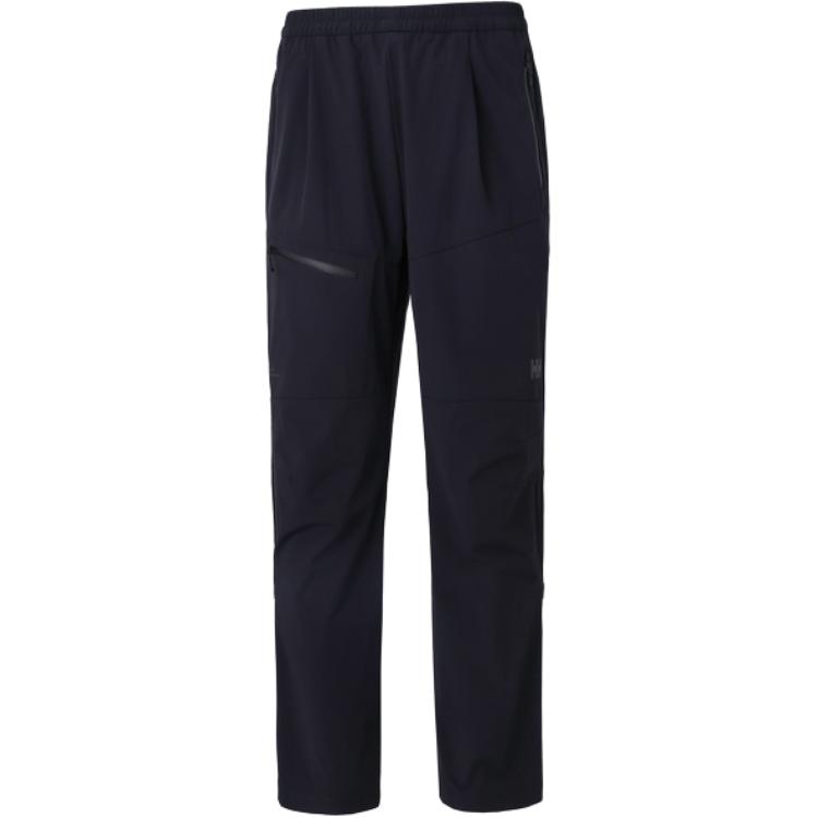 

Повседневные брюки мужские HELLY HANSEN, черный