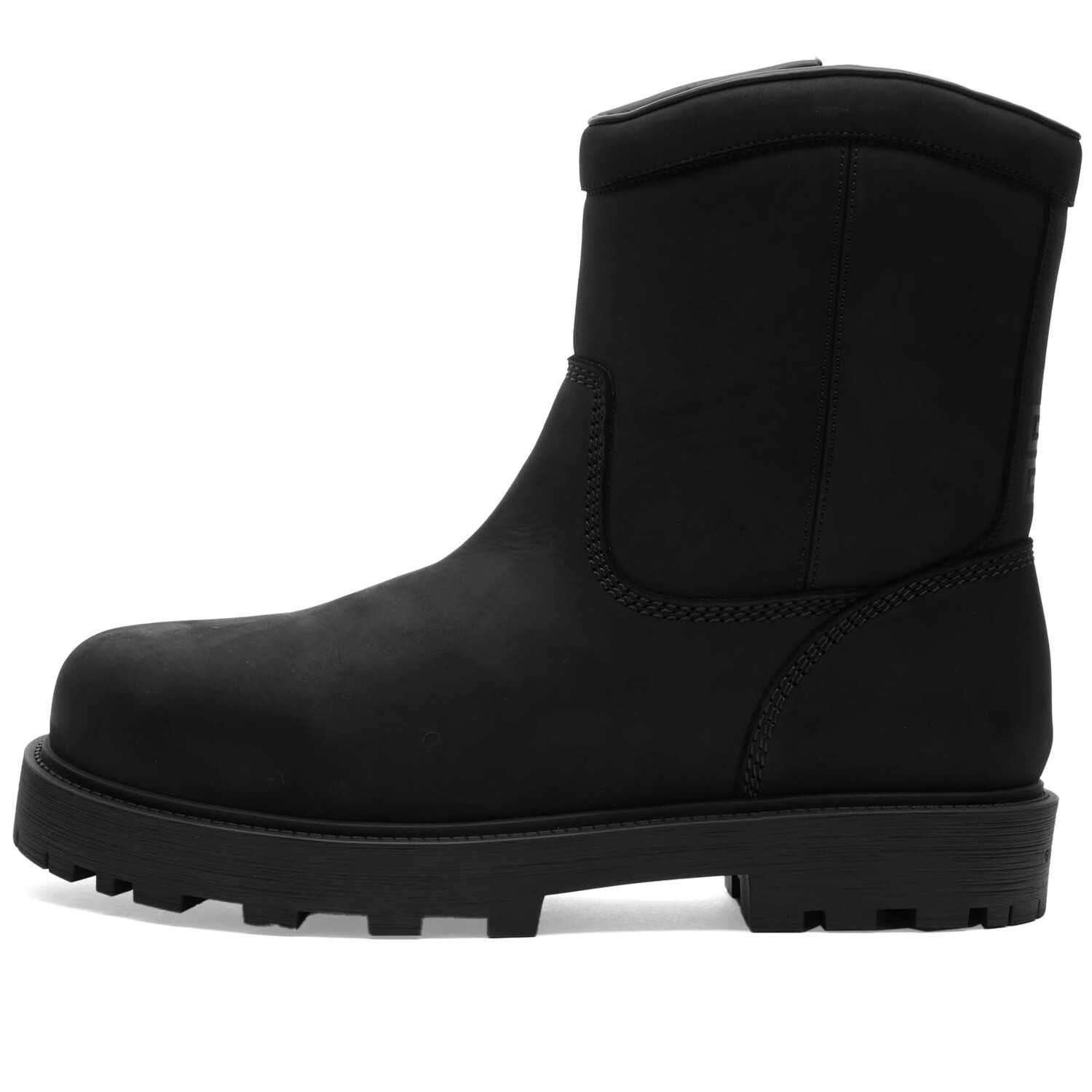 

Ботинки Givenchy Storm High Boots, черный