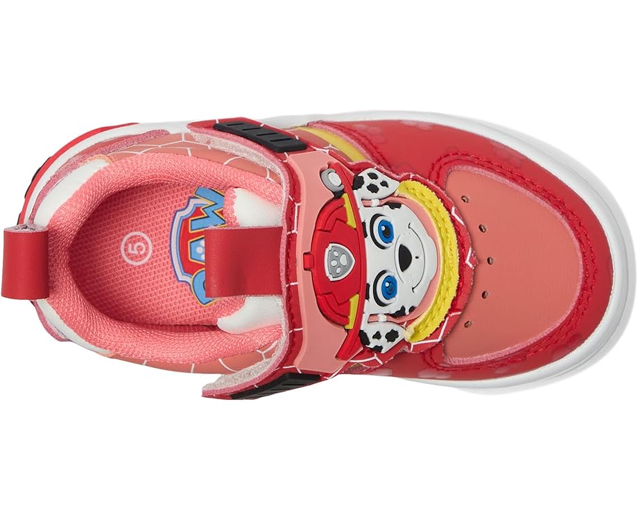 Детские кроссовки Ground Up Paw Patrol Court, Red — фото 2