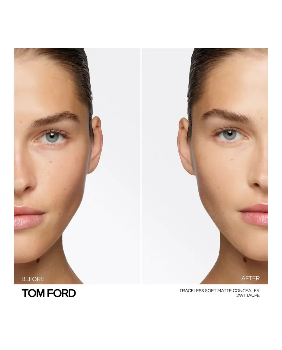 Корректор-стик с уходом Traceless Soft Matte Concealer Том Форд Tom Ford, 2W1 Taupe — фото 4