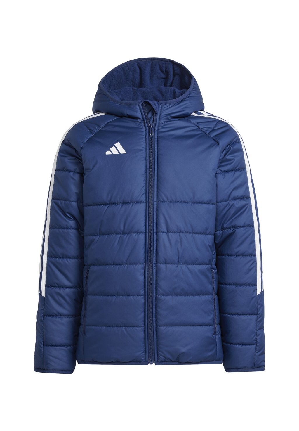 

Куртка зимняя FUSSBALL-TIRO adidas Performance, цвет blauweiss