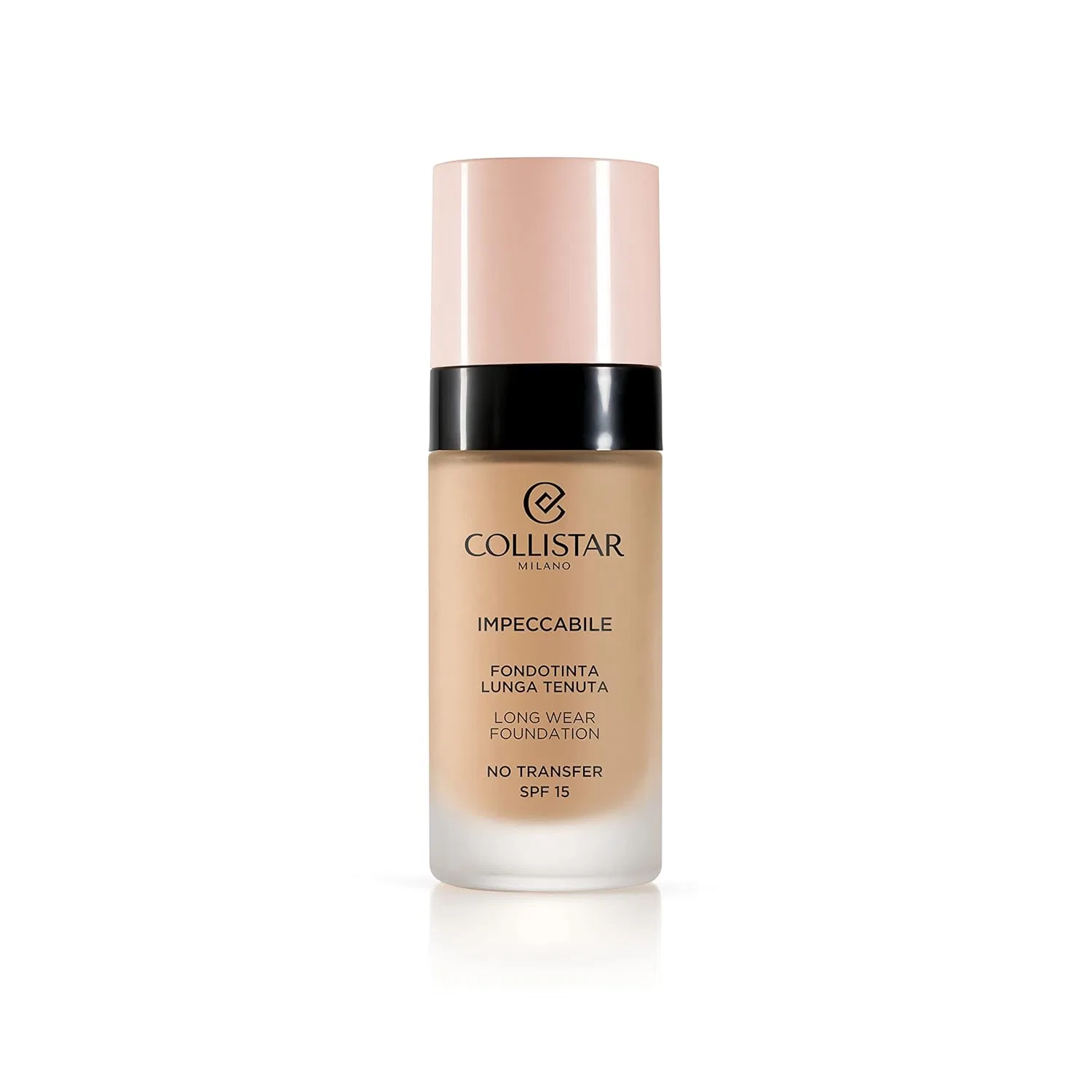 Тональный крем «Impeccabile Long Hold Foundation» от Collistar Collistar, N. 3G Golden Natural