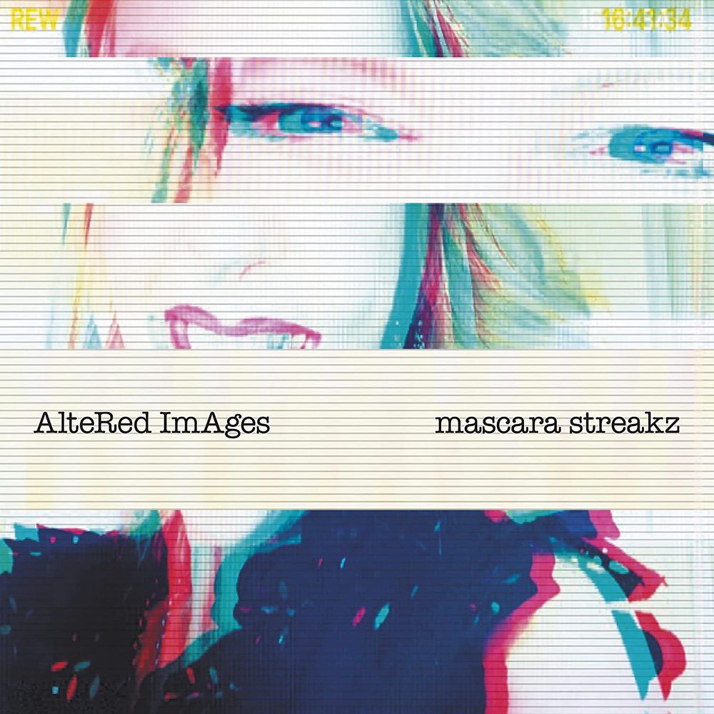 

Виниловая пластинка LP Mascara Streakz [Silver Vinyl] - Altered Images