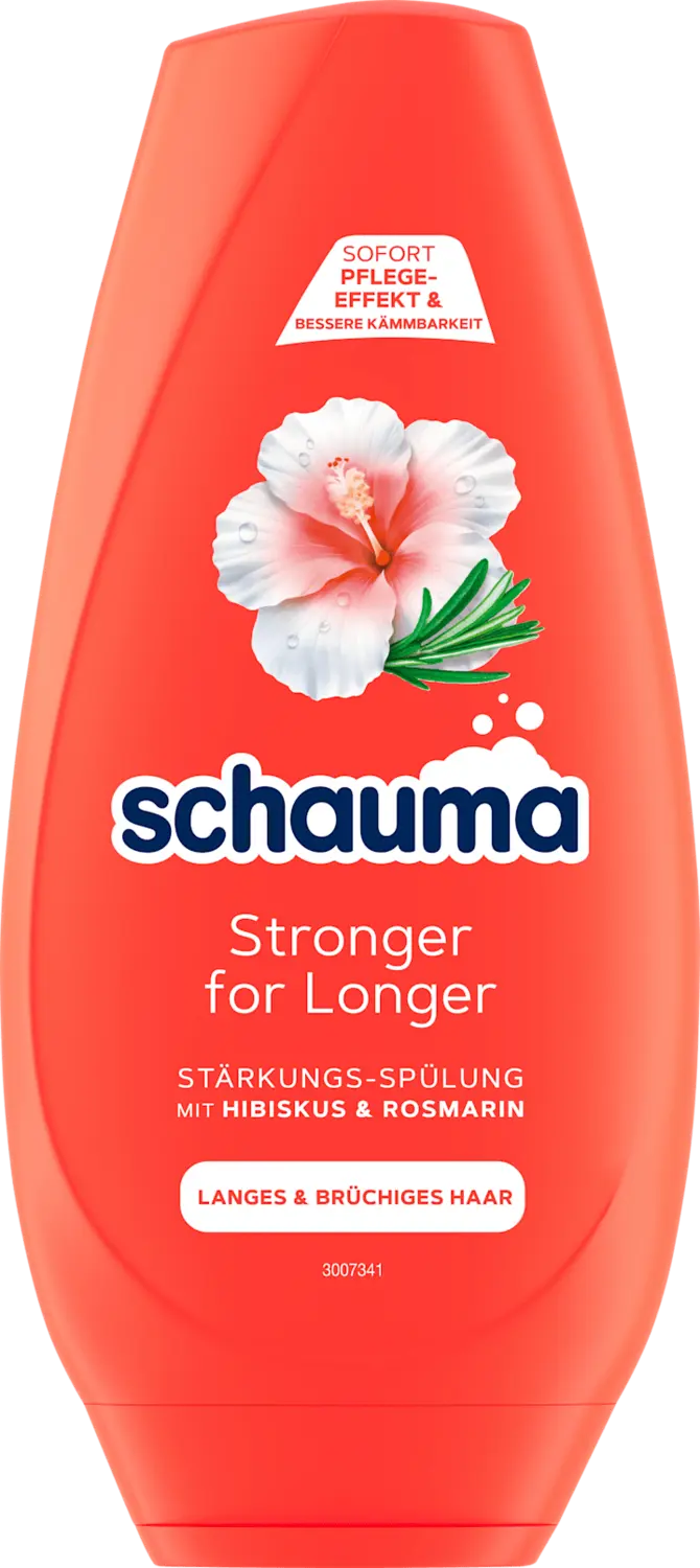 

Кондиционер schauma Conditioner Stronger for Longer, 250 ml
