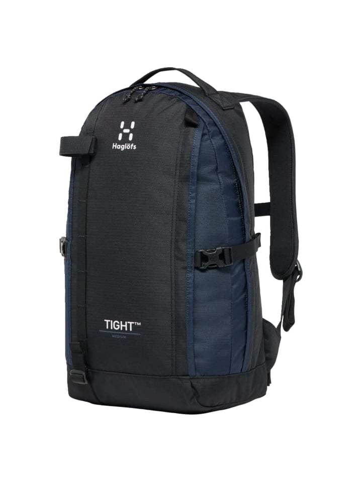 

Рюкзак Haglöfs, цвет true black/tarn blue