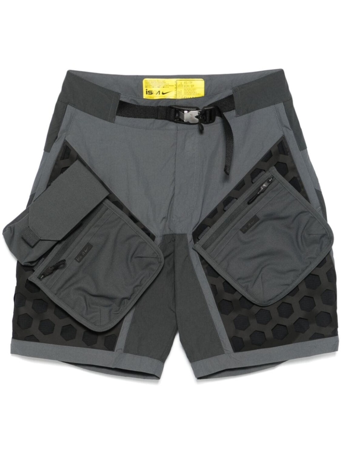 

Nike шорты ISPA Mille, синий