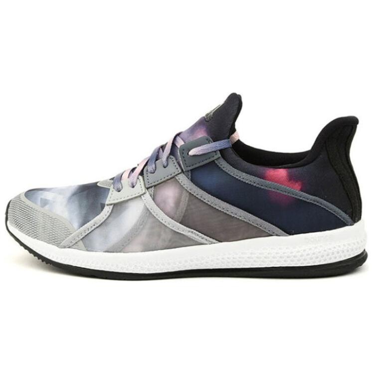 

Кроссовки adidas Gym Training Shoes Women's Low-top Gray/Blue, серый/синий