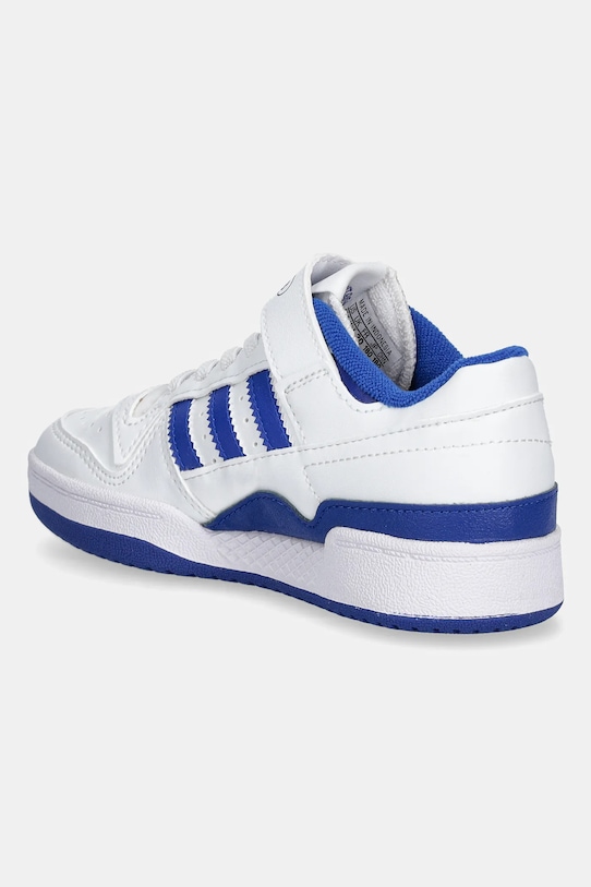 Детские кроссовки adidas Forum Low Adidas Originals, белый — фото 3