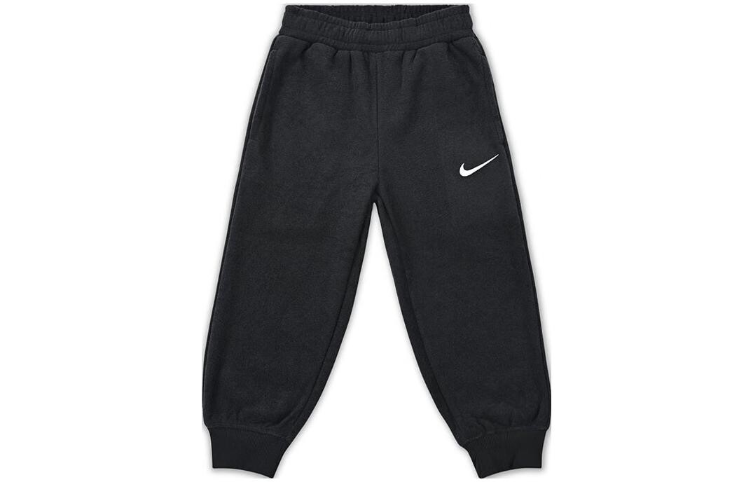 

Детские трикотажные спортивные штаны Nike, цвет Black